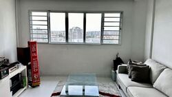 Blk 106 Jurong East Ville (Jurong East), HDB 5 Rooms #597597711